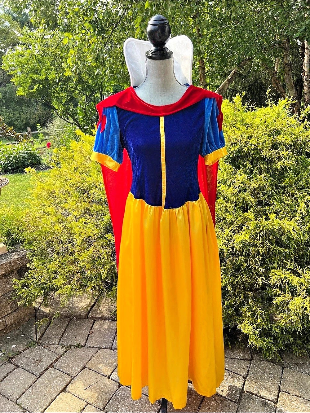 Snow White Princess Halloween Costume